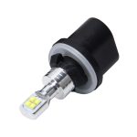 2 Stück 880 40 W 800 LM 6000 K 8 CREE LEDs Auto-Nebelscheinwerfer, DC 12 V, 880 – Bild 2