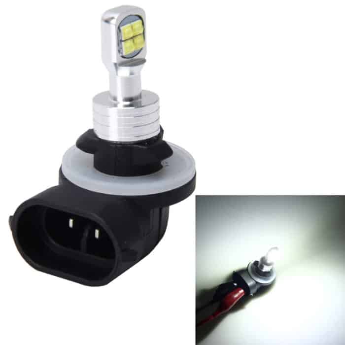 CMS7075WL.jpg 2 Stück 881 40 W 800 LM 6000 K 8 CREE LEDs Auto-Nebelscheinwerfer, DC 12 V, 881 – Bild 1