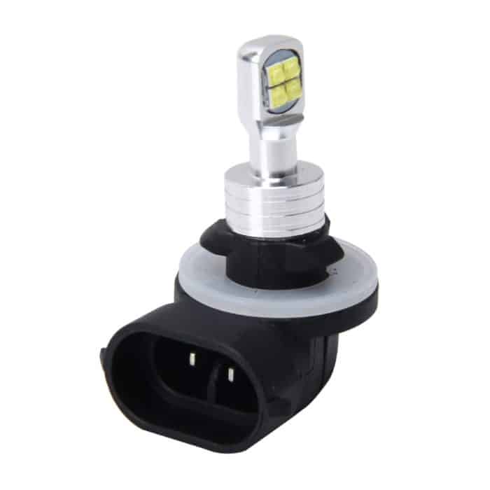 2 Stück 881 40 W 800 LM 6000 K 8 CREE LEDs Auto-Nebelscheinwerfer, DC 12 V, 881 – Bild 2