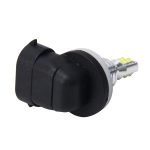 2 Stück 881 40 W 800 LM 6000 K 8 CREE LEDs Auto-Nebelscheinwerfer, DC 12 V, 881 – Bild 3