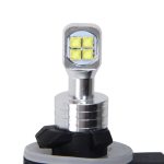 2 Stück 881 40 W 800 LM 6000 K 8 CREE LEDs Auto-Nebelscheinwerfer, DC 12 V, 881 – Bild 4