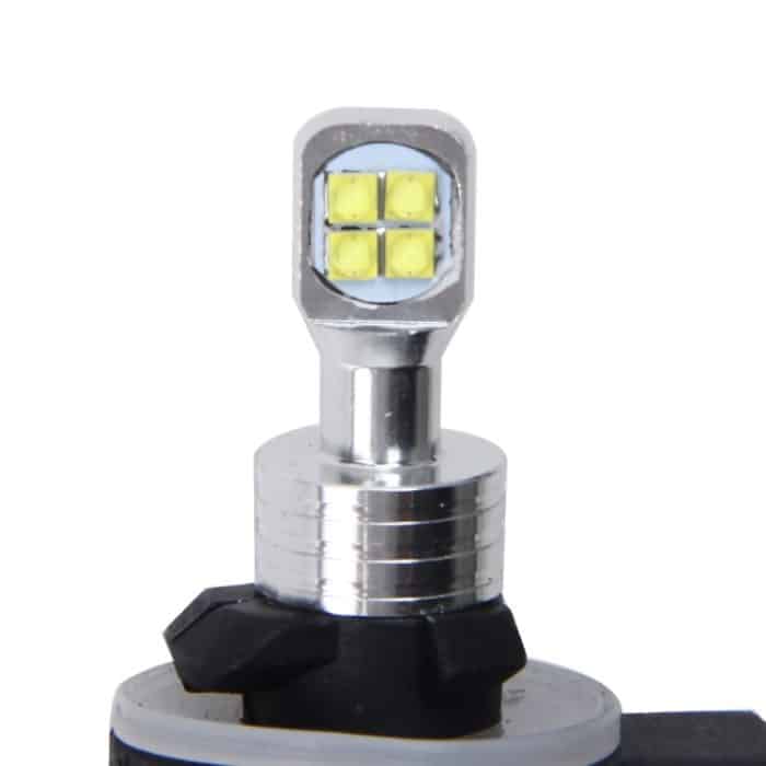 2 Stück 881 40 W 800 LM 6000 K 8 CREE LEDs Auto-Nebelscheinwerfer, DC 12 V, 881 – Bild 4