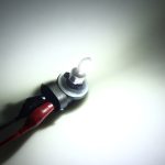 2 Stück 881 40 W 800 LM 6000 K 8 CREE LEDs Auto-Nebelscheinwerfer, DC 12 V, 881 – Bild 6