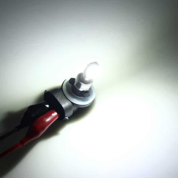 2 Stück 881 40 W 800 LM 6000 K 8 CREE LEDs Auto-Nebelscheinwerfer, DC 12 V, 881 – Bild 6