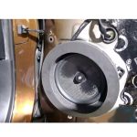 2 PCS Auto-Schalldämmungslautsprecher Schalldichte Baumwolle mit selbstklebender Auto-Schalldämmungs-Baumwolle, Außendurchmesser: 19,5 cm, Innendurchmesser: 14,3 cm – Bild 6