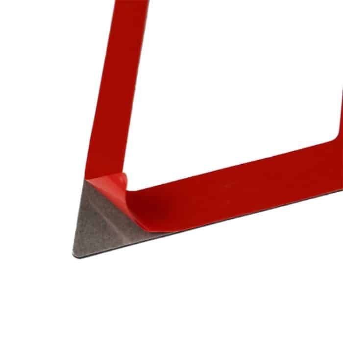 2 PCS Car Carbon Fiber Intermediate Air Outlet Panel Dreifarbiger dekorativer Aufkleber für BMW Z4 2009-2015 Geeignet für Linksfahrten – Bild 5