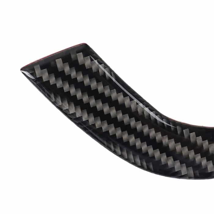 Auto Carbon Fiber Window Lift Panel Mit Faltschlüssel Soild Dekorativer Aufkleber für Linksantrieb BMW Z4 2009-2015 – Bild 4