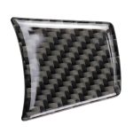 Auto Carbon Lenkrad einfarbig dekorative Aufkleber für BMW Z4 2009-2015 – Bild 2