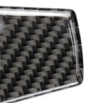 Auto Carbon Lenkrad einfarbig dekorative Aufkleber für BMW Z4 2009-2015 – Bild 4