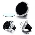 Auto-Diamant-Magnet-Luftauslass-Handyhalter, Air Outlet Holder (Colourful White), Air Outlet Holder(Black), Air Outlet e Holder(Colour), Air Outlet Holder(Pink), Air Outlet Holder(Blue), Air Outlet Holder(Red), Air Outlet Holder(White) – Bild 4
