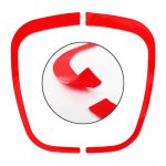 Auto Auto Lenkrad dekorative Ring Abdeckung Trim Aufkleber Dekoration für Audi – Bild 3