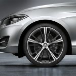 4 PCS Car-Styling Schädelmuster Radnabe Dekorativer Aufkleber, Durchmesser: 5,8 cm – Bild 7