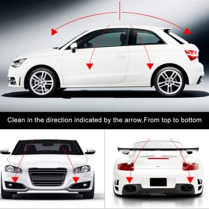 DC 12V tragbare Doppelpumpe Hochdruck Outdoor Auto Zigarettenanzünder Waschmaschine Fahrzeug Waschwerkzeuge – Bild 14