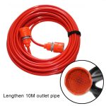 DC 12V tragbare Doppelpumpe Hochdruck Outdoor Auto Zigarettenanzünder Waschmaschine Fahrzeug Waschwerkzeuge – Bild 6