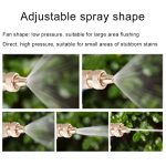 DC 12V tragbare Doppelpumpe Hochdruck Outdoor Auto Zigarettenanzünder Waschmaschine Fahrzeug Waschwerkzeuge – Bild 9