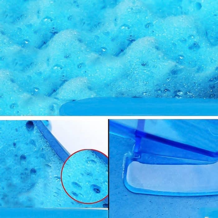 Autowaschschwamm Hochdichter Schwamm, Größe: 34 x 14 x 8 cm – Bild 6