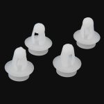 100 PCS Universal Autotürverkleidungsclips – Bild 3
