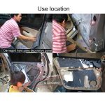 100 PCS Universal Autotürverkleidungsclips – Bild 6