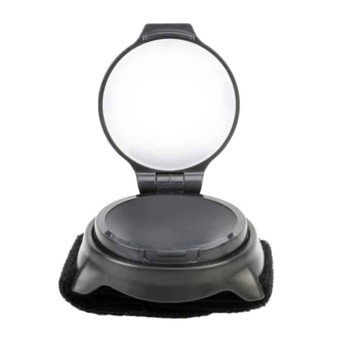 Fahrrad 360 Grad Rückspiegel Arm Handgelenkriemen Rückspiegel – Bild 3