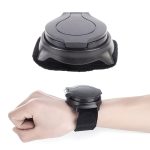 Fahrrad 360 Grad Rückspiegel Arm Handgelenkriemen Rückspiegel – Bild 5