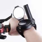Fahrrad 360 Grad Rückspiegel Arm Handgelenkriemen Rückspiegel – Bild 9