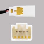 Universal Auto Elektro LED Licht Heckklappe Kofferraumentriegelungsschalter Heckklappe Türschalter – Bild 7