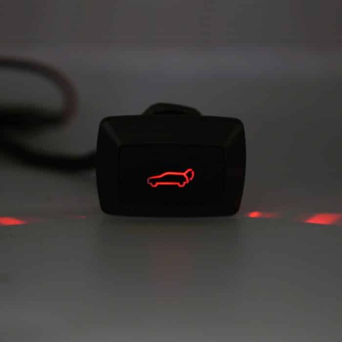 Universal Auto Elektro LED Licht Heckklappe Kofferraumentriegelungsschalter Heckklappe Türschalter – Bild 10