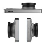 X96 4-Zoll-2,5-D-Full-HD-1080P-Multifunktions-Smart-Car-Videoaufzeichnungskamera mit zwei Objektiven unterstützt TF-Karten- / Bewegungserkennung – Bild 4