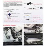 2 PCS 60cm DC12V 19W Ultradünnes Auto Bunte Blinker / Lauflichter SMD-5050 LED-Lampen – Bild 8