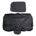 Auto Reise aufblasbare Matratze Luftbett Camping Universal SUV Rücksitz Couch mit Schutz Luftkissen – Bild 4