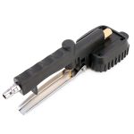 Auto Multifunktionale digitale LCD-Anzeige Reifenluftdruck-Inflatoranzeige Fahrzeugprüfer-Inflationsüberwachung – Bild 4