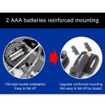 Auto Multifunktionale digitale LCD-Anzeige Reifenluftdruck-Inflatoranzeige Fahrzeugprüfer-Inflationsüberwachung – Bild 10