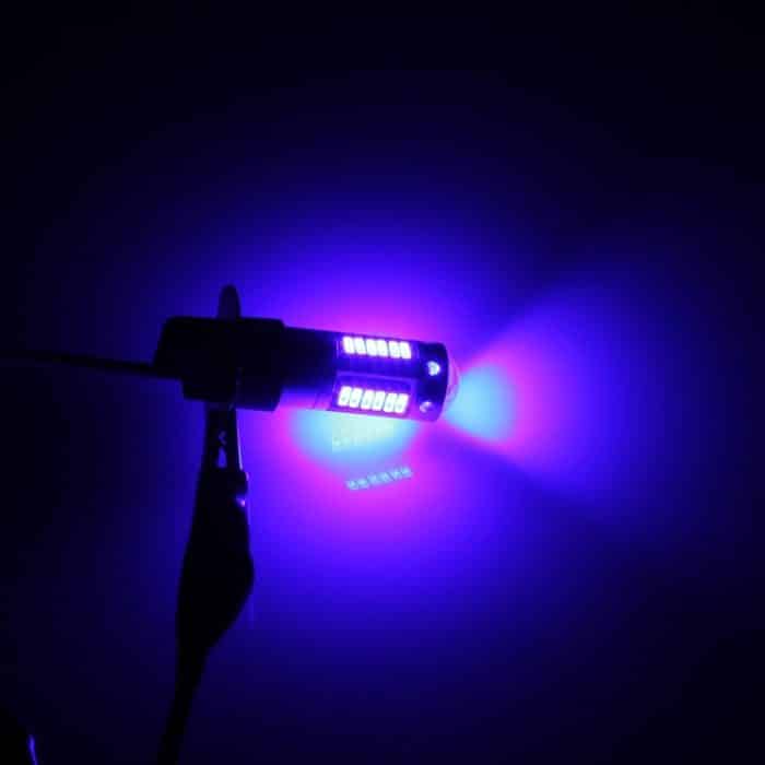 2 Stück H3 10 W 30 SMD-4014 LEDs Auto-Nebelscheinwerfer, DC 12 V, H3 (Blue Light), H3 (Pink Light), H3 (Ice Blue Light), H3 (Orange Light), H3 (Red Light), H3 (White Light) – Bild 6