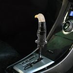 Universal Auto Adler Form Metall Schaltknauf Modifiziertes Auto Auto Getriebe Schalthebel Knopf – Bild 7