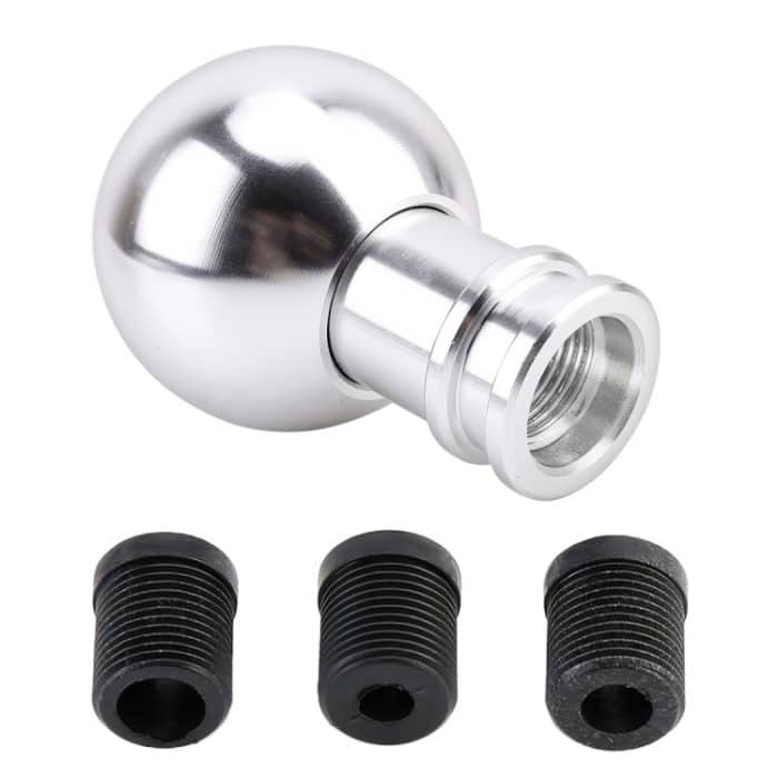 Universal Car Metal 5-Gang-Schaltknauf Modifizierter Schalthebelknopf für Auto-Automatikgetriebe – Bild 4