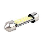 2 PCS 36mm DC12V / 1,5W / 6000K / 100LM 27LEDs SMD-3014 Autokennzeichenleuchte / Lichtkuppel – Bild 4