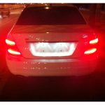 2 PCS 1157 / BAY15D DC9-16V / 8,2W (H) 2,7W (L) / 6000K / 655LM Auto-Bremslichter 66LEDs SMD-2016-Lampen – Bild 13