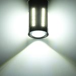 2 PCS H4 DC9-16V / 8,2W (H) 2,7W (L) / 6000K / 655LM Auto-Nebelscheinwerfer 66LEDs SMD-2016-Lampen – Bild 12