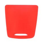 Auto Carbon Fiber Storage Box Panel dekorative Aufkleber für Mercedes-Benz GLA – Bild 3