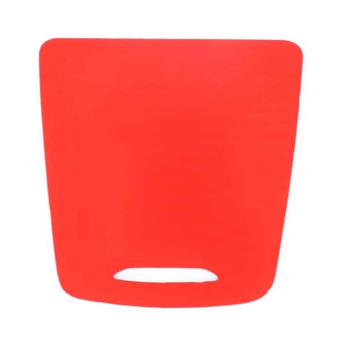 Auto Carbon Fiber Storage Box Panel dekorative Aufkleber für Mercedes-Benz GLA – Bild 3