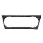 Auto Carbon Fiber Klimaanlage Knopf Sound Control Panel Dekorativer Aufkleber für Mercedes-Benz GLA – Bild 2