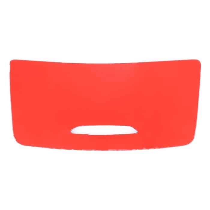 Auto Carbon Faser Aschenbecher Panel dekorative Aufkleber für Mercedes-Benz GLA – Bild 3