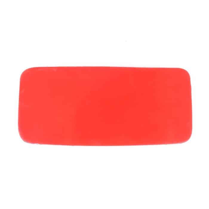 Auto Carbon Fiber Central Control Aufbewahrungsbox Panel Dekorativer Aufkleber für Mercedes-Benz GLA – Bild 3