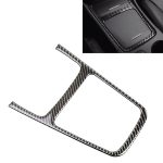 Car Carbon Fiber Central Control Panel Rahmen Dekorativer Aufkleber für Mercedes-Benz GLA