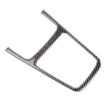 Car Carbon Fiber Central Control Panel Rahmen Dekorativer Aufkleber für Mercedes-Benz GLA – Bild 2