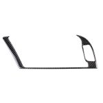 Auto Carbon Fiber Navigation Außenrahmen Dekorativer Aufkleber für Audi A4L / A5 / Q5 – Bild 2