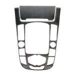 2 PCS Car Carbon Fiber Gear Panel Dekorativer Aufkleber für Audi A4L / A5 / Q5 – Bild 2