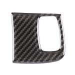 Auto Carbon Fiber Key Panel Dekorativer Aufkleber für Audi A4L / A5 / Q5 – Bild 2