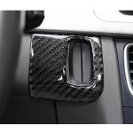 Auto Carbon Fiber Key Panel Dekorativer Aufkleber für Audi A4L / A5 / Q5 – Bild 6