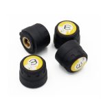 V11B Car Smart Multifunktionale Reifenluftdruck-Inflatoranzeige Fahrzeugprüfer-Inflationsüberwachung, Unterstützung Bluetooth 4.0 – Bild 2